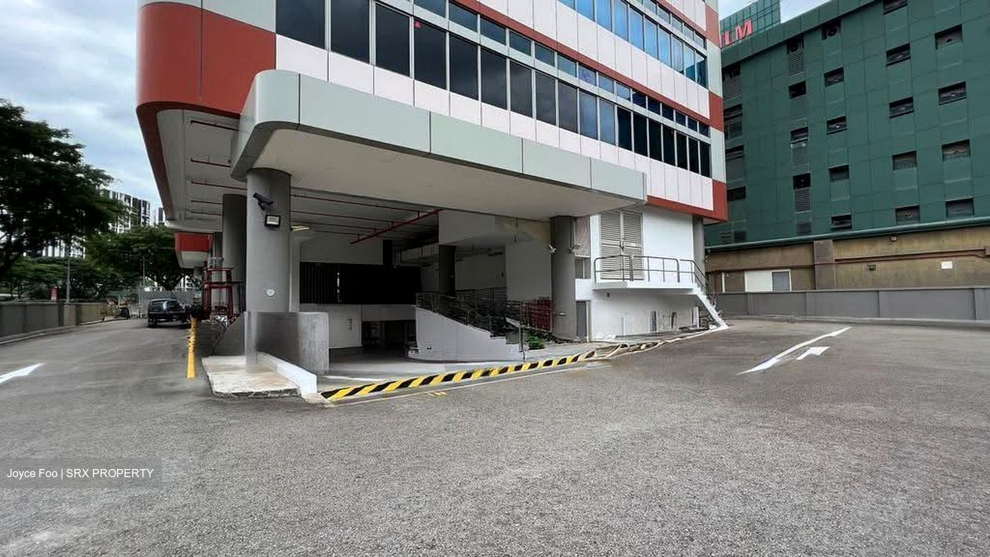 Hoe Huat Industrial Building (D19), Factory #634975631